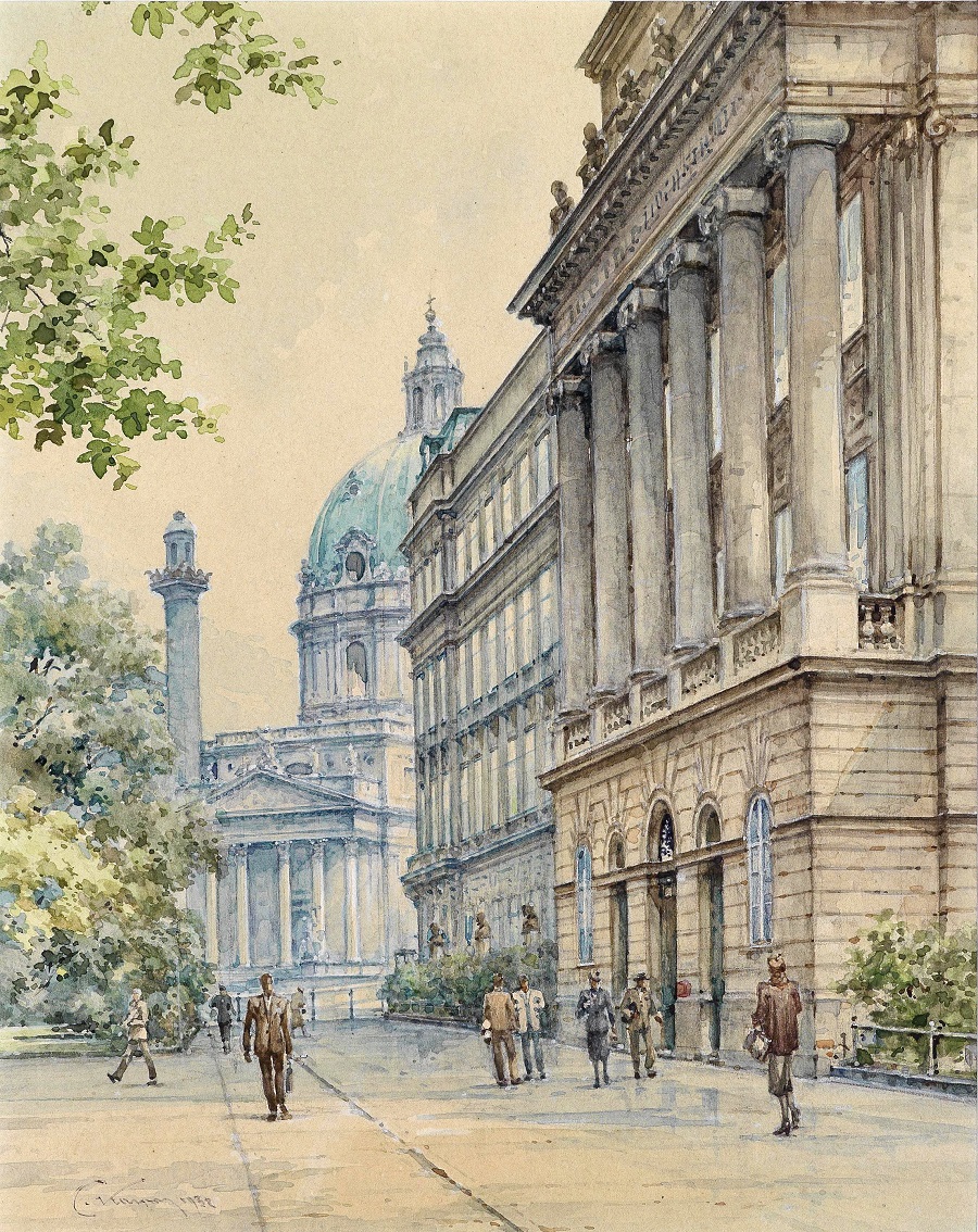 Paul Kaspar (1891 - 1953) - Foto 1